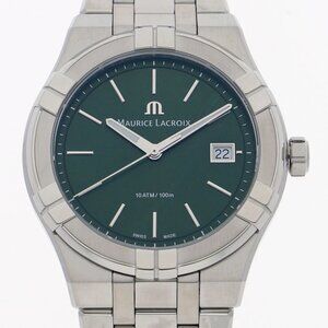 MAURICE LACROIX Watches AI1108-Stainless Steel002-630-1 Stainless Steel Quartz